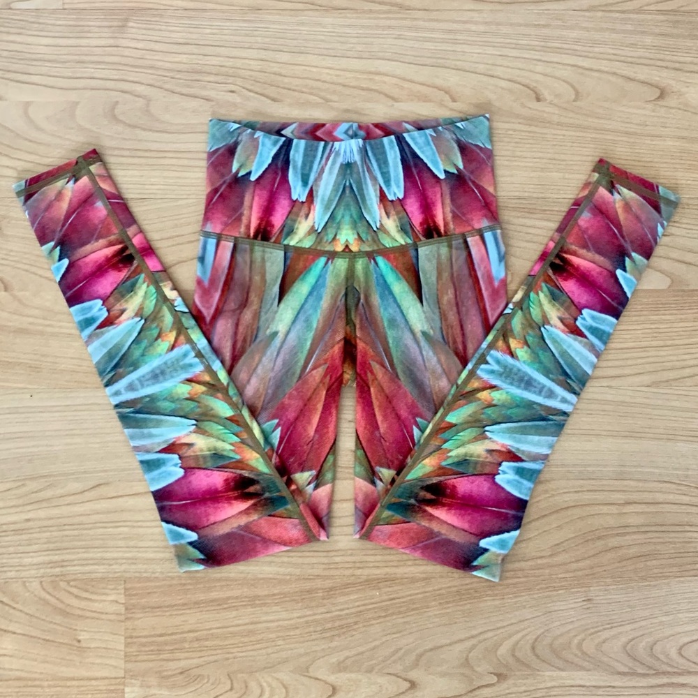 Niyama Sol Barefoot Leggings size Small